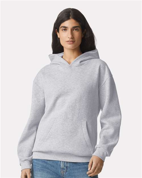 American Apparel RF498 - Unisex ReFlex Fleece Hoodie Sweatshirt