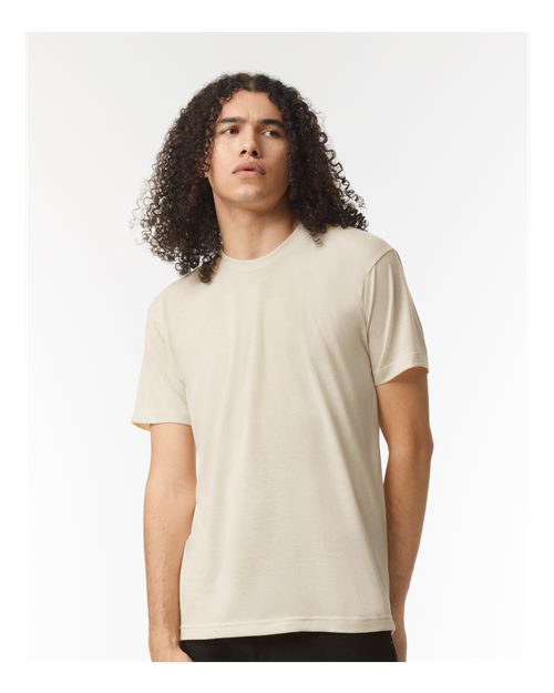 American Apparel TR401 - Unisex Triblend Track Tee