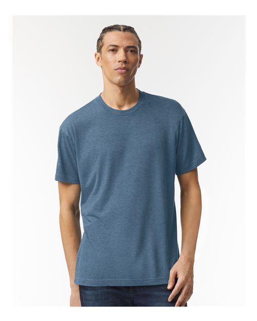 American Apparel TR401 - Unisex Triblend Track Tee