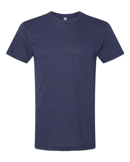 American Apparel TR401 - Unisex Triblend Track Tee