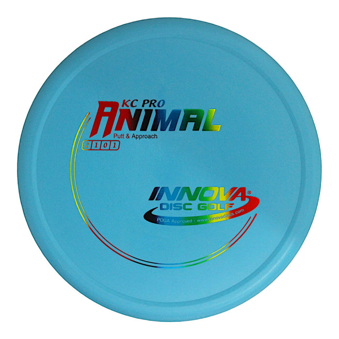 INNOVA DISC GOLF CANADA
KC PRO
PUTTER
STRAIGHT FLYING PUTTER
BC ONTARIO
PUTT AND APPROACH
BEGINNER FRIENDLY
THUMTRAC
