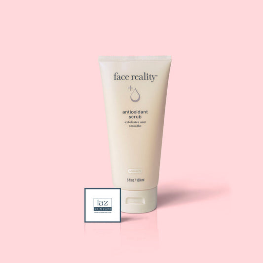 Face Reality Antioxidant Scrub