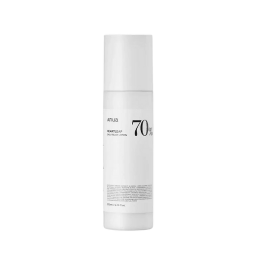 Anua Heartleaf 70 Daily Lotion