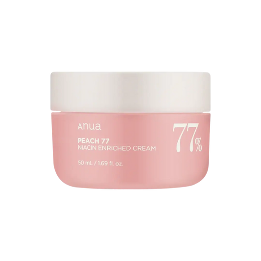 Anua Peach 77 Niacin Enriched Cream