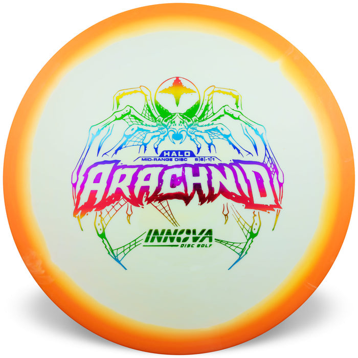Arachnid Halo Star