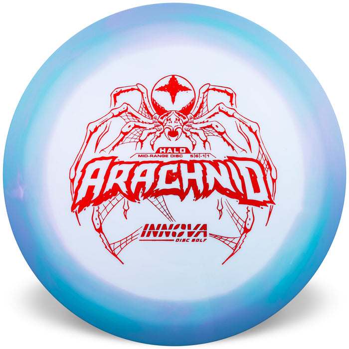 Arachnid Halo Star