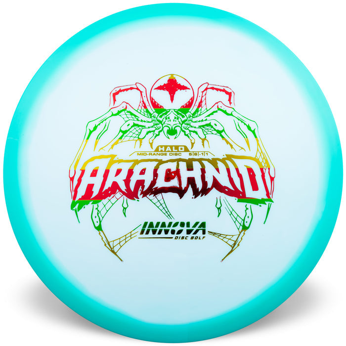 Arachnid Halo Star
