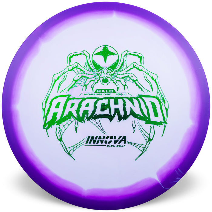 Arachnid Halo Star
