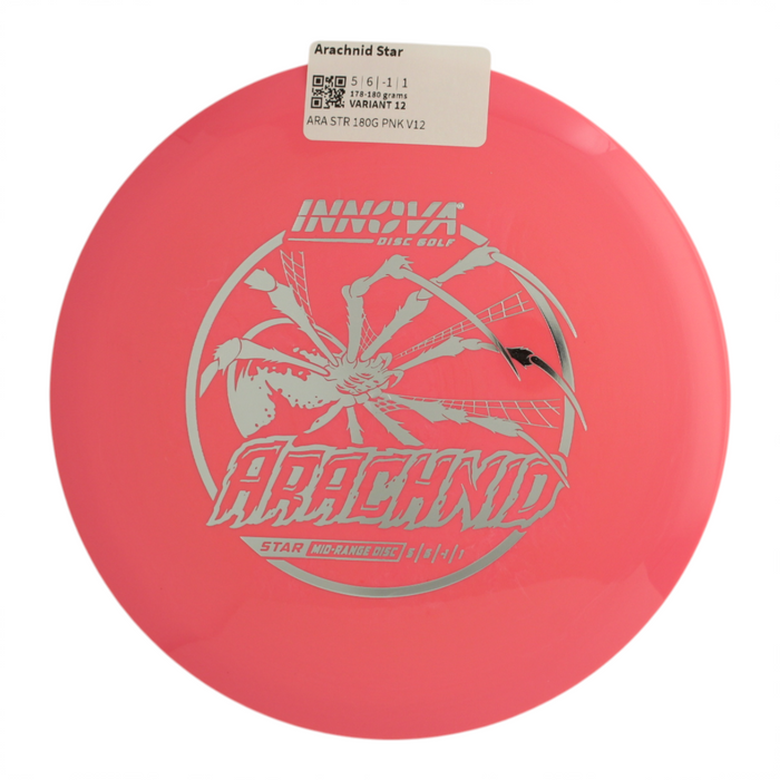 Arachnid Star