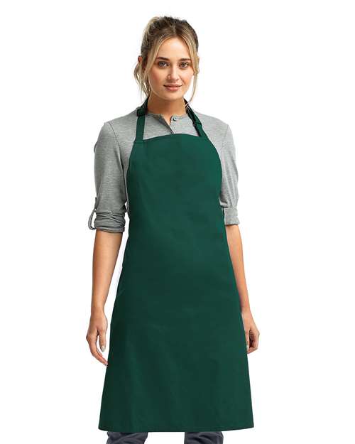 Artisan Collection by Reprime RP150 - Recycled Bib Apron