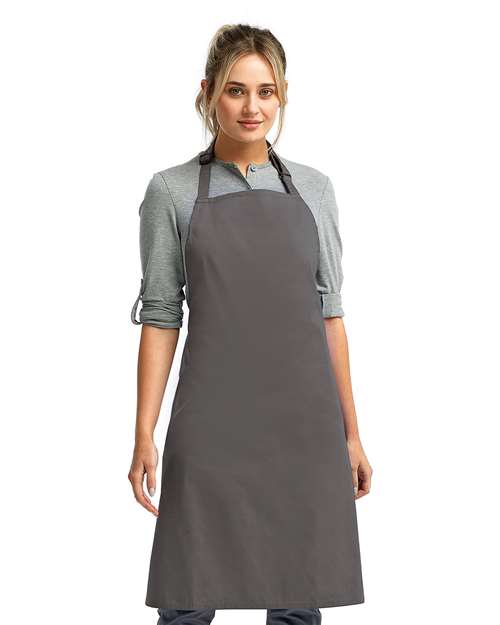 Artisan Collection by Reprime RP150 - Recycled Bib Apron
