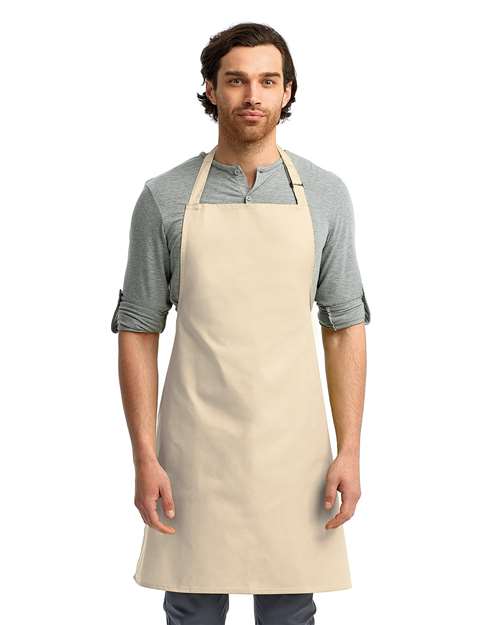 Artisan Collection by Reprime RP150 - Recycled Bib Apron
