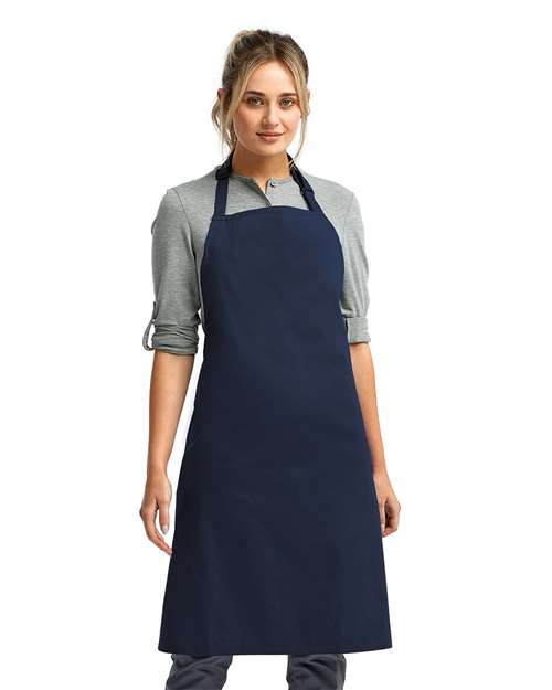 Artisan Collection by Reprime RP150 - Recycled Bib Apron