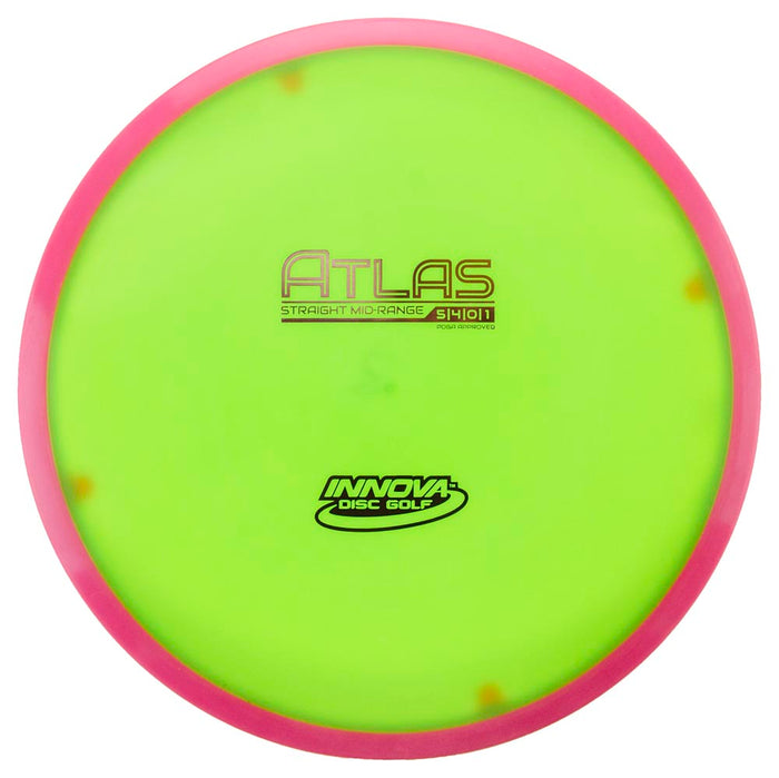 Atlas Star Overmold