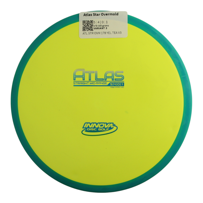 Atlas Star Overmold