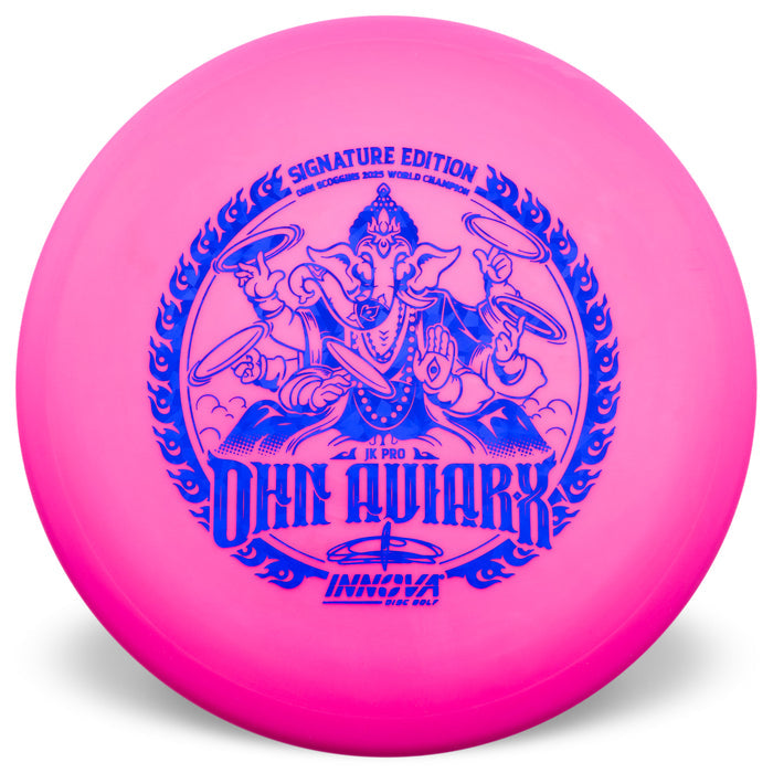 Aviar JK Pro (Ohn Scoggins Ganesha-inspired Edition)