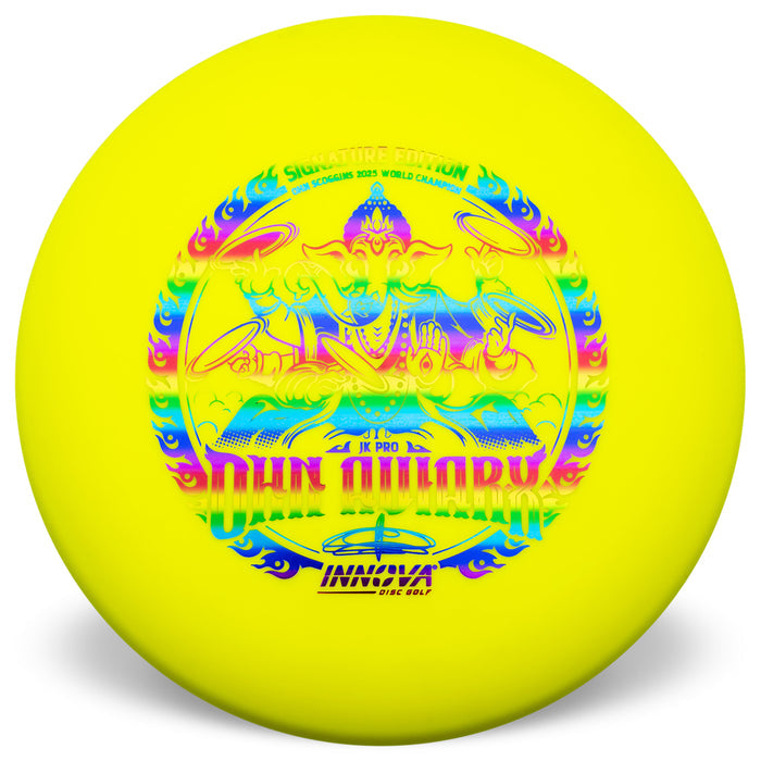 Aviar JK Pro (Ohn Scoggins Ganesha-inspired Edition)