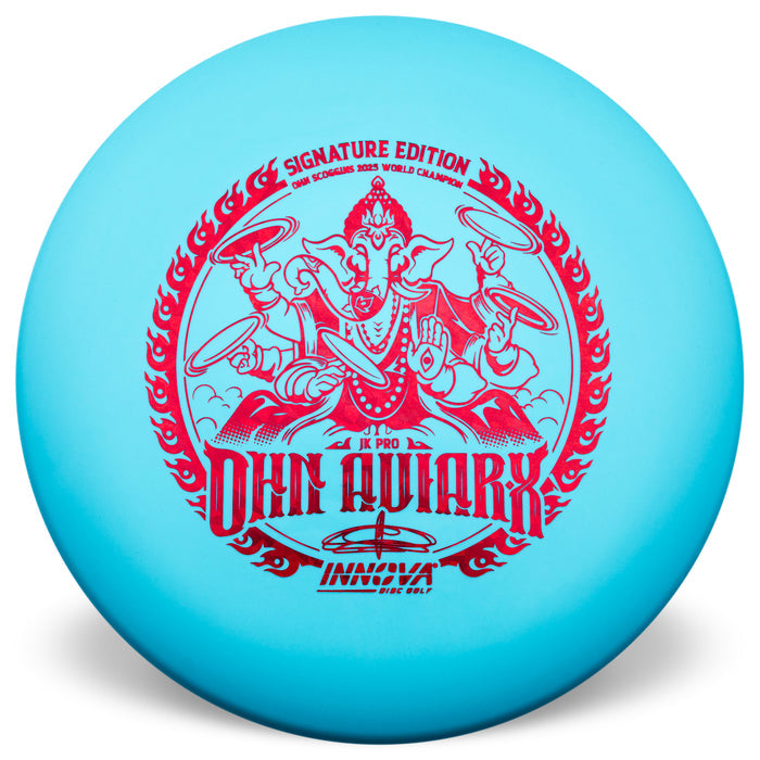 Aviar JK Pro (Ohn Scoggins Ganesha-inspired Edition)
