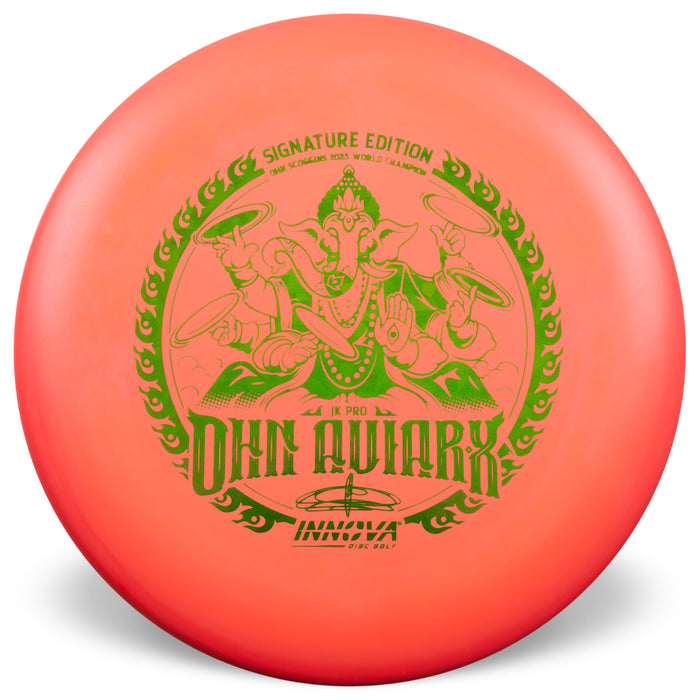 Aviar JK Pro (Ohn Scoggins Ganesha-inspired Edition)