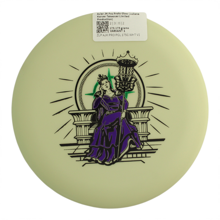 Aviar JK Pro Proto Glow (Juliana Korver Limited Production)
