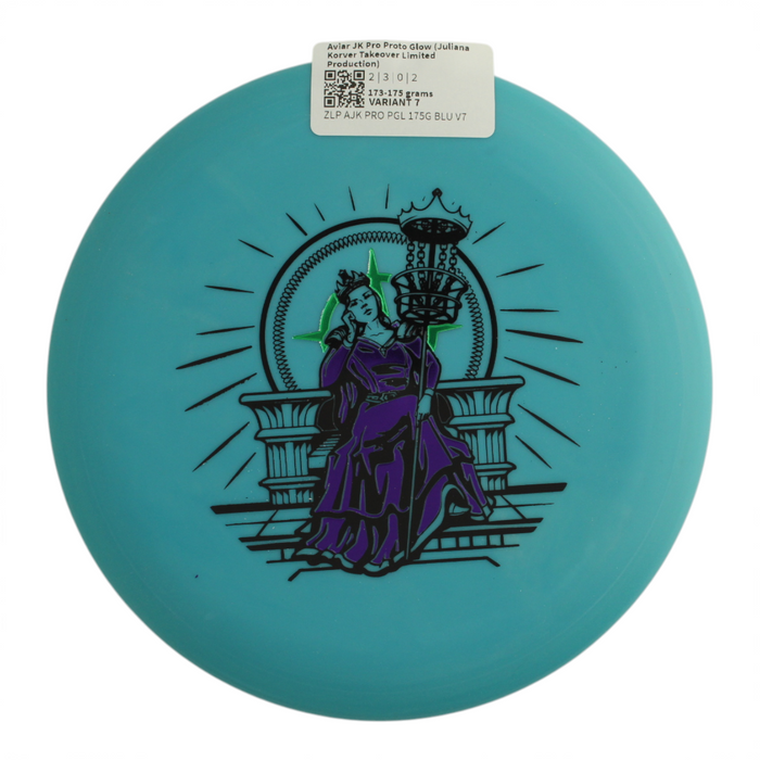 Aviar JK Pro Proto Glow (Juliana Korver Limited Production)