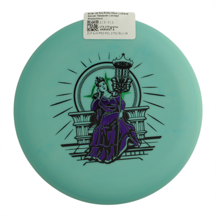 Aviar JK Pro Proto Glow (Juliana Korver Limited Production)