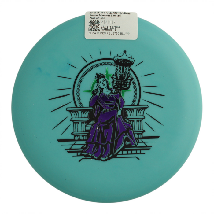 Aviar JK Pro Proto Glow (Juliana Korver Limited Production)