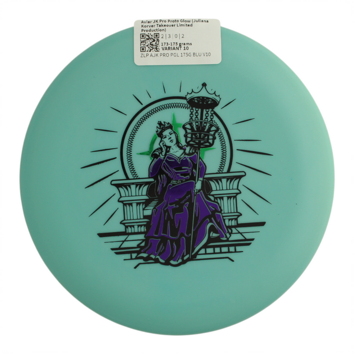 Aviar JK Pro Proto Glow (Juliana Korver Limited Production)