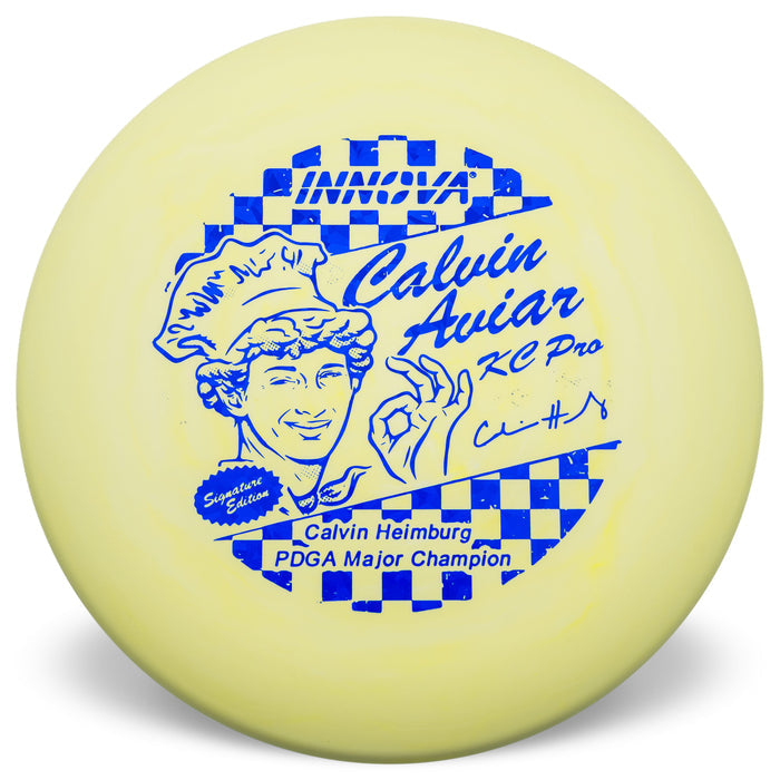 Aviar KC Pro (Calvin Heimburg Pizzeria Edition)