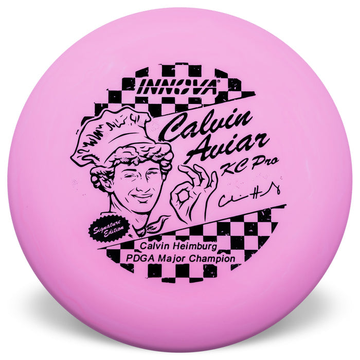Aviar KC Pro (Calvin Heimburg Pizzeria Edition)