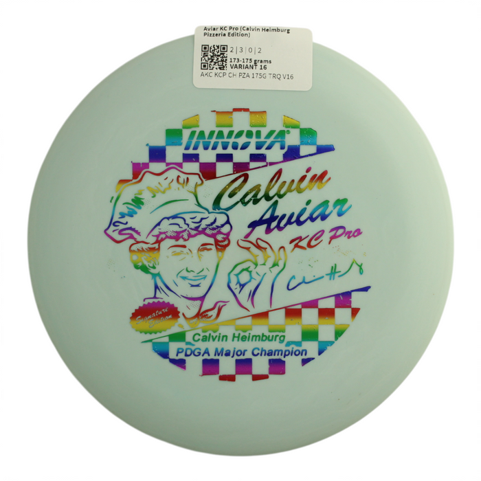 173-175 grams / Variant 16