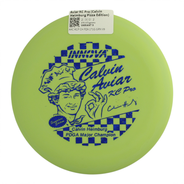 170-172 grams / Variant 9