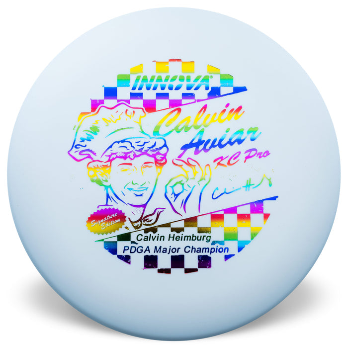 Aviar KC Pro (Calvin Heimburg Pizzeria Edition)