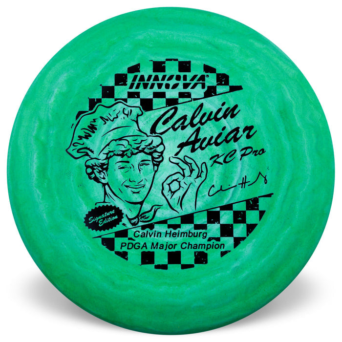 Aviar KC Pro (Calvin Heimburg Pizzeria Edition)