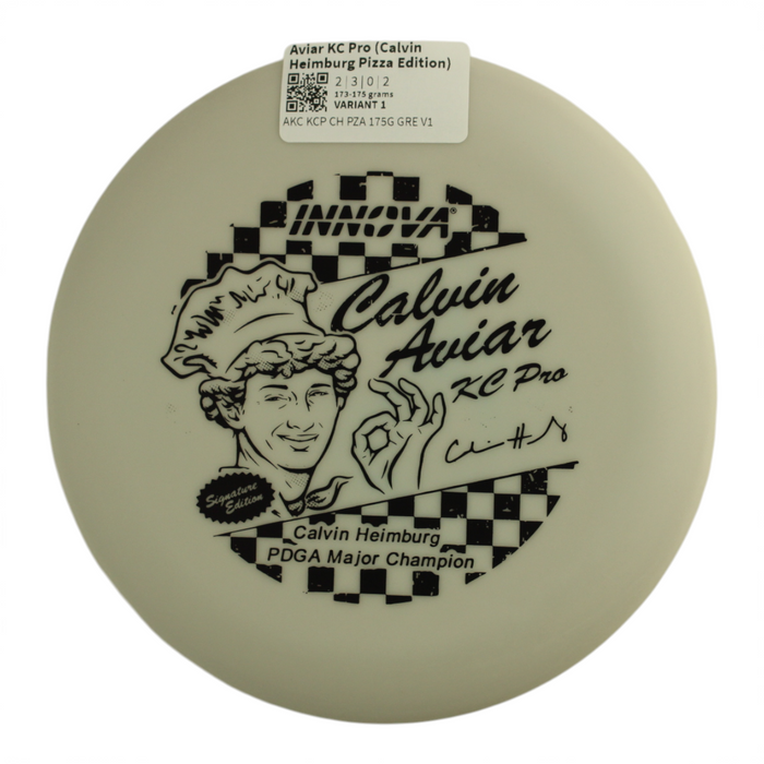 Aviar KC Pro (Calvin Heimburg Pizzeria Edition)