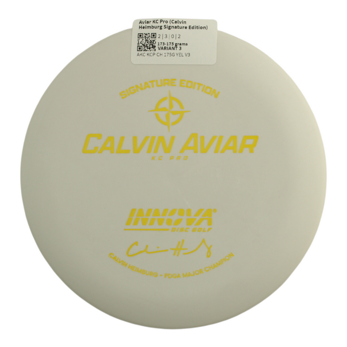 Aviar KC Pro (Calvin Heimburg Signature Edition)