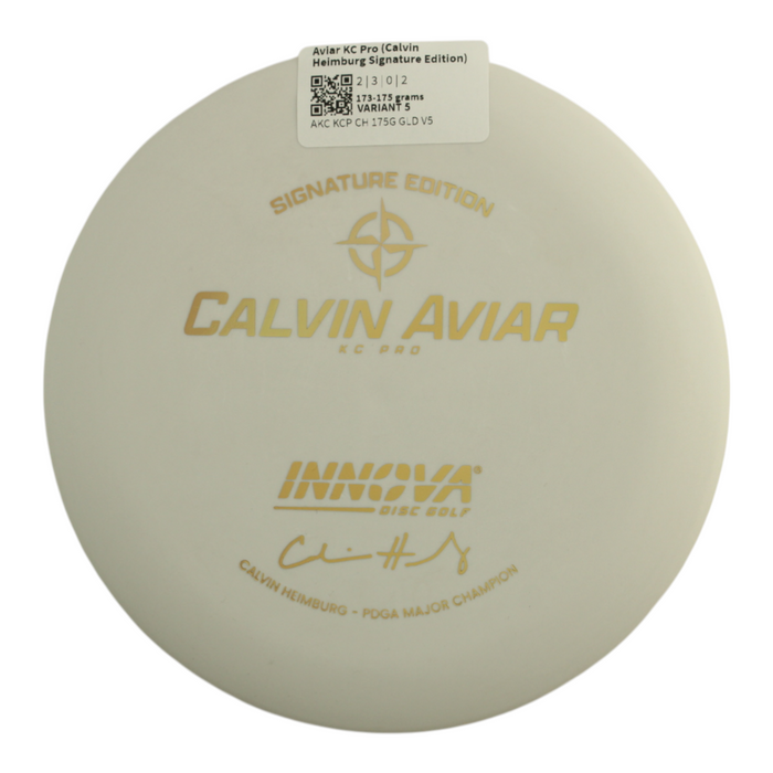 Aviar KC Pro (Calvin Heimburg Signature Edition)