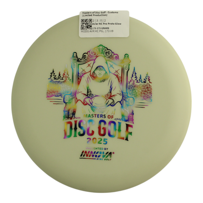 173-175 grams / Variant 9