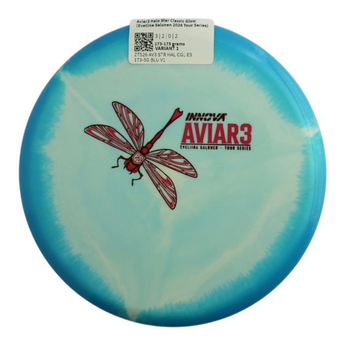 Aviar3 Halo Star Classic Glow (Eveliina Salonen 2026 Tour Series)