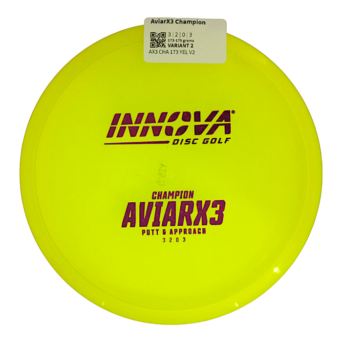 AviarX3 Champion