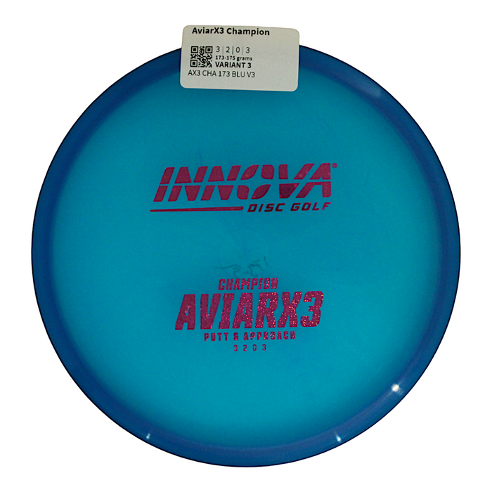 AviarX3 Champion