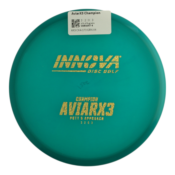 AviarX3 Champion