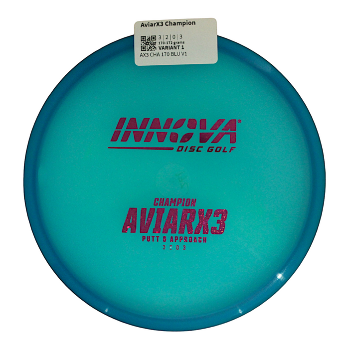 AviarX3 Champion