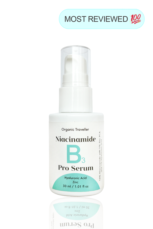 B3 PRO: Pore erasing serum