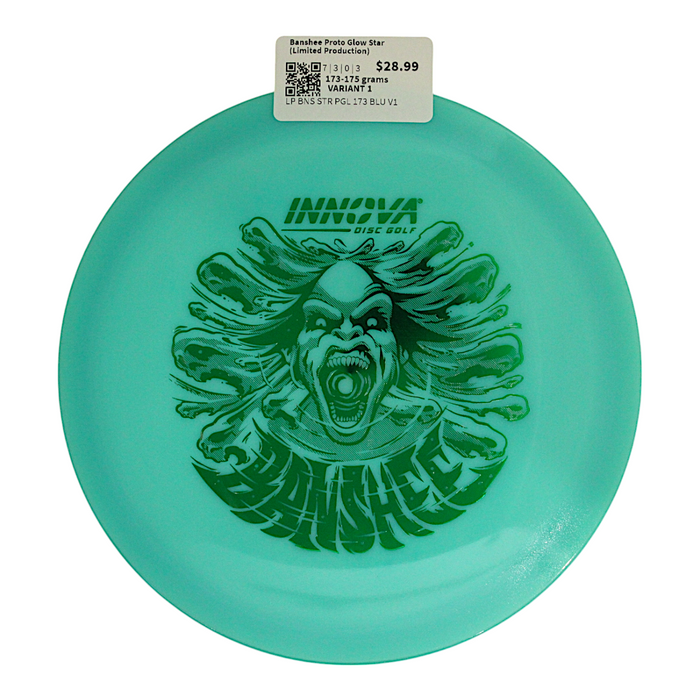 Banshee Star Proto Glow (Limited Production)