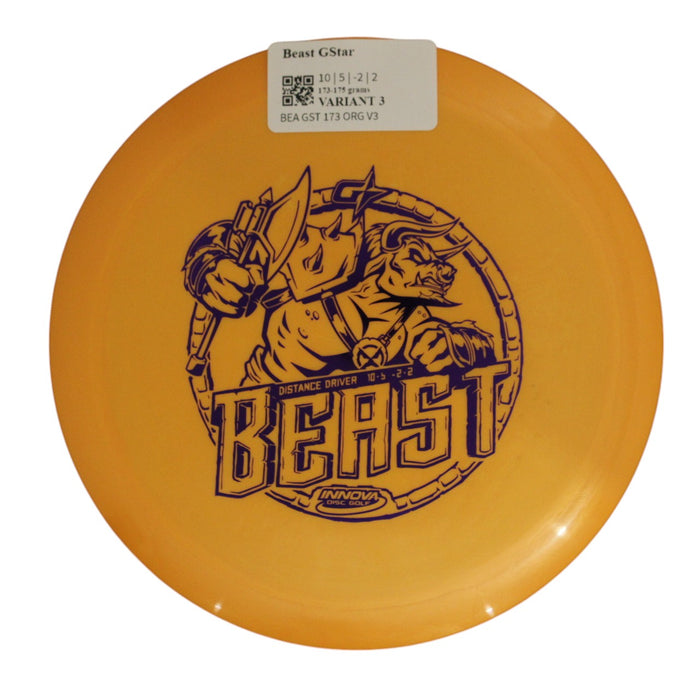 Beast GStar