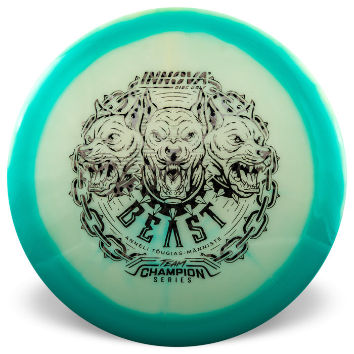 Beast Halo Star Proto Glow (Anneli Tõugjas-Männiste 2026 Tour Series)