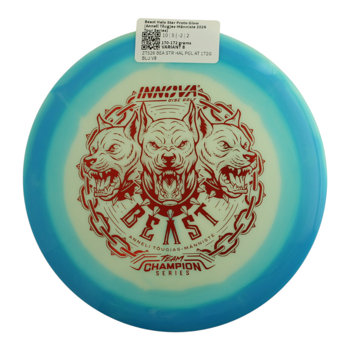 170-172 grams / Variant 8