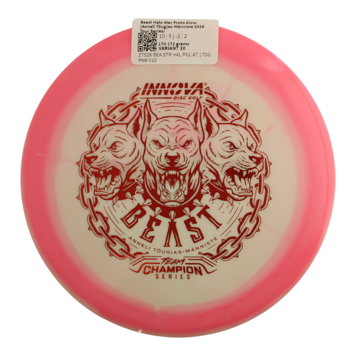 170-172 grams / Variant 10