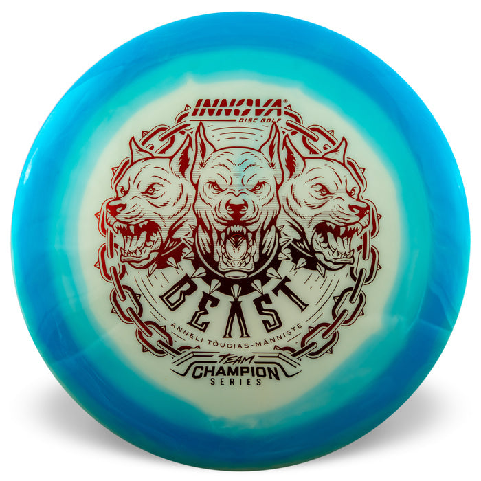 Beast Halo Star Proto Glow (Anneli Tõugjas-Männiste 2026 Tour Series)
